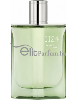 Hermes H24 Herbes Vives férfi  parfüm (eau de parfum) Edp 100ml teszter
