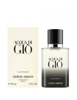 Giorgio Armani Acqua Di Gio pour Homme férfi parfüm (eau de parfum) Edp 30ml