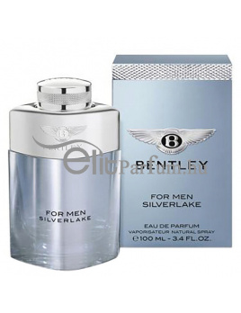 Bentley Silverlake férfi parfüm (eau de toilette) Edt 100ml