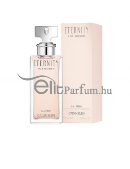 Calvin Klein Eternity Eau Fresh női parfüm (eau de parfum) Edp 100ml