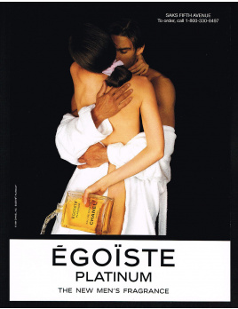 Chanel - Egoiste Platinum (M)