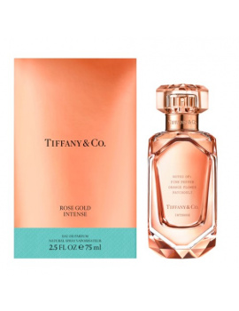 Tiffany & Co Tiffany Rose Gold Intense női parfüm (eau de parfum) Edp 75ml