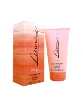Laura Biagiotti Laura Rosé női Tusfürdő 150ml