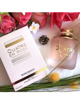 Boucheron - Quatre En Rose Florale (W)