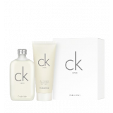 Calvin Klein CK One unisex parfüm szett (eau de toilette) Edt 200ml+200ml Hidratáló krém