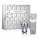 Paco Rabanne Invictus férfi parfüm szett ( eau de tiolette) Edt 50ml+100ml Tusfürdő