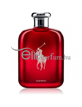 Ralph Lauren Polo Red Intense férfi parfüm (eau de parfum) Edp 125ml teszter