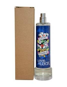 Christian Audigier Ed Hardy Love & Luck férfi parfüm (eau de toilette) edt 100ml teszter