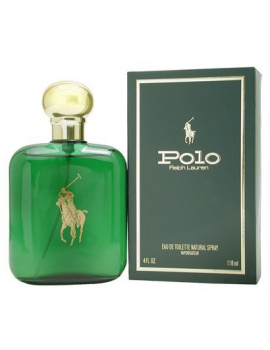 Ralph Lauren Polo Green férfi parfüm (eau de toilette) edt 118ml