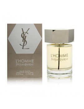 Yves Saint Laurent (YSL) L'Homme férfi parfüm (eau de toilette) edt 100ml
