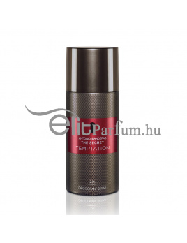 Antonio Banderas The Secret Temptation férfi dezodor 150ml