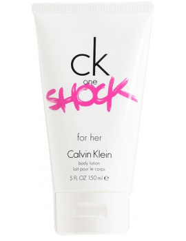 Calvin Klein CK One Shock női Testápoló tej 150ml