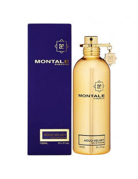 Montale Paris Aoud Velvet unisex parfüm (eau de parfum) Edp 100ml
