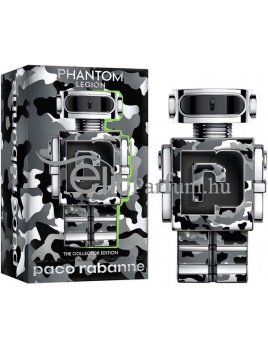 Paco Rabanne Phantom Legion férfi parfüm (eau de toilette) Edt 100ml teszter