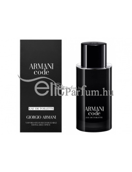 Giorgio Armani Code pour Homme férfi parfüm (eau de toilette) edt 125ml
