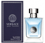 Versace pour Homme férfi parfüm (eau de toilette) edt 50ml