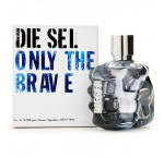 Diesel Only The Brave férfi parfüm (eau de toilette) Edt 50ml