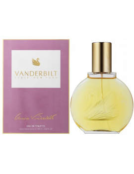 Gloria Vanderbilt - Vanderbilt női parfüm (eau de toilette) edt 100ml