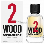 Dsquared2 2 Wood unisex parfüm (eau de toilette) Edt 100ml