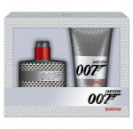 James Bond Quantum férfi parfüm Set (Ajándék szett) (eau de toilette) edt 30ml + Tusfürdő 50ml