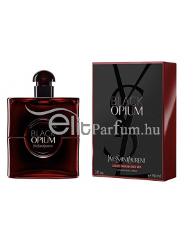 Yves Saint Laurent (YSL) Black Opium Over Red női parfüm (eau de parfum) Edp 30ml