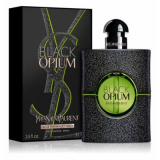 Yves Saint Laurent Black Opium Illicit Green női parfüm (eau de parfum) Edp 75ml