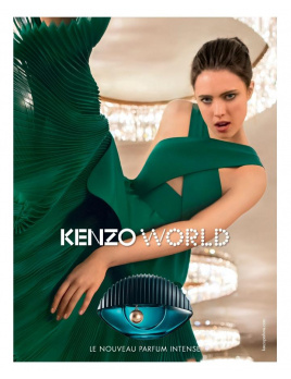 Kenzo - World Intense (W)