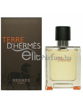 Hermes Terre D'Hermés férfi parfüm (eau de toilette) edt 50ml