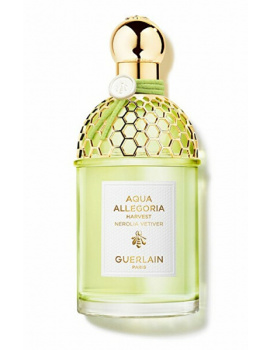 Guerlain Aqua Allegoria Harvest Nerolia Vetiver női parfüm (eau de toilette) Edt 125ml