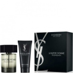 Yves Saint Laurent (YSL) La Nuit De L'Homme férfi parfüm szett (eau de toilette) Edt 100ml + SG 50ml