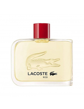 Lacoste Red férfi parfüm (eau de toilette) Edt 125ml.