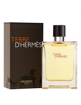 Hermes Terre D'Hermés férfi parfüm (eau de toilette) edt 100ml