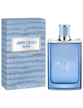 Jimmy Choo Man Aqua férfi parfüm (eau de toilette) Edt 50ml