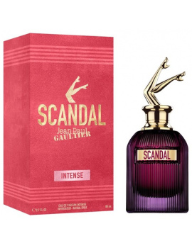 Jean Paul Gaultier Scandal Intense női parfüm (eau de parfum Intense) Edp 80ml