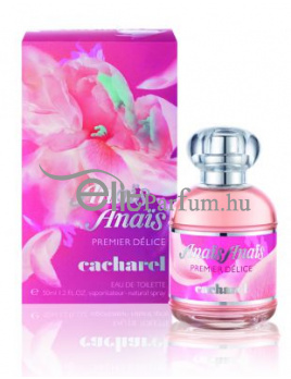 Cacharel Anais Anais Premier Délice női parfüm (eau de toilette) edt 50ml