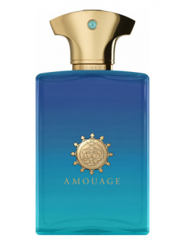 Amouage Figment férfi parfüm (eau de parfum) Edp 100ml teszter