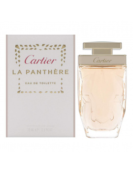 Cartiere La Panthere női parfüm (eau de toilette) Edt 50ml