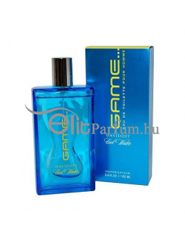 Davidoff Cool Water Game pour Homme férfi parfüm (eau de toilette) edt 100ml