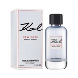Karl Lagerfeld New York Mercer Street férfi parfüm (eau de toilet) Edt 100ml