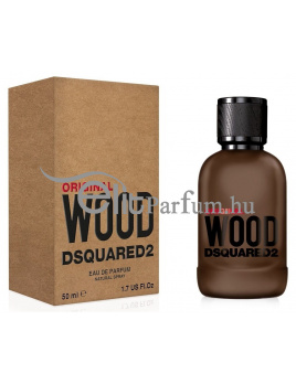 Dsquared2 Original Wood férfi parfüm (eau de parfum) Edp 100ml