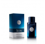 Antonio Banderas The Icon férfi parfüm (eau de toilette) Edt 50ml