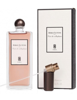 Serge Lutens Nuit de Cellophane női parfüm (eau de parfum) Edp 50ml