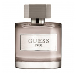 Guess 1981 férfi parfüm (eau de toilette) Edt 50ml teszter