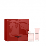 Burberry HER női parfüm szett (eau de parfum) Edp 50ml+75ml Testápoló