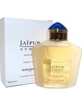 Boucheron Jaipur Homme férfi parfüm (eau de parfum) edp 100ml teszter