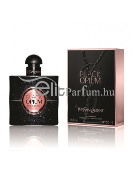 Yves Saint Laurent (YSL) Black opium női parfüm (eau de parfum) edp 50ml
