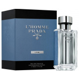 Prada L'Homme L'eau férfi parfüm (eau de toilette) Edt 100ml