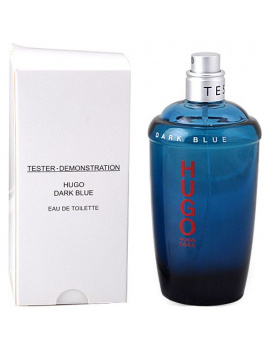 Hugo Boss Hugo Dark Blue férfi parfüm (eau de toilette) edt 125ml doboz nélkül
