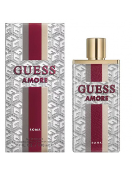 Guess Amore Roma unisex parfüm (eau de toilette) Edt 100ml