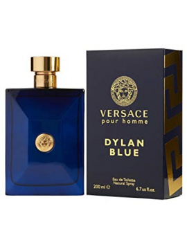 Versace Pour Homme Dylan Blue férfi parfüm (eau de toilette) Edt 200ml